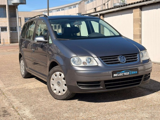 Volkswagen Touran 1.9 TDi Highline 7 Place