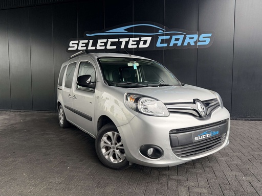 Renault Kangoo 1.2 TCe Limited *1 jaar garantie*
