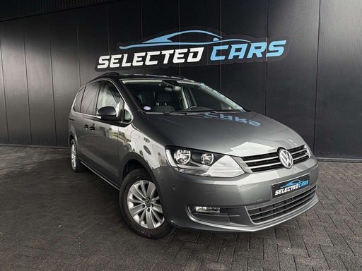Volkswagen Sharan 1.4 TSI Comfortline OPF *1Jaar Garantie*