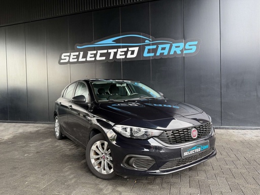 Fiat Tipo 1.4i Turbo Sport S *1Jaar garantie*