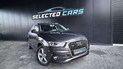 Audi Q3 TFSI Quattro S line S tronic