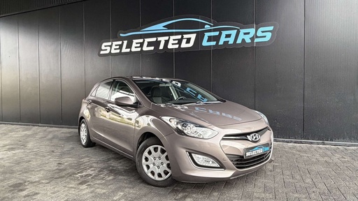 Hyundai i30 1.4i Comfort ISG *1Jaar Garantie*