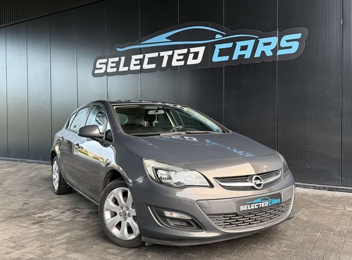Opel Astra 1.4i Benzine Enjoy *1Jaar Garantie*