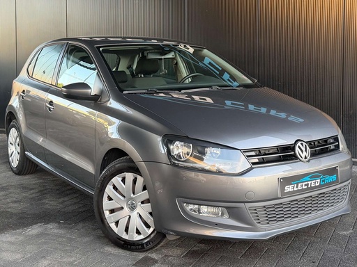Volkswagen Polo 1.2i Highline