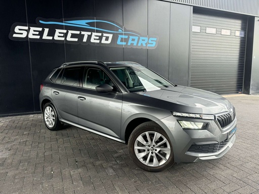 Skoda Kamiq 1.0 TSI Clever  DSG *1Jaar Garantie*
