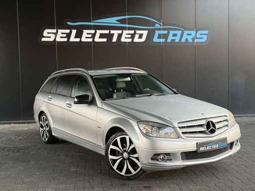 Mercedes-Benz C 200 CDI BE Avantgarde Start/Stop
